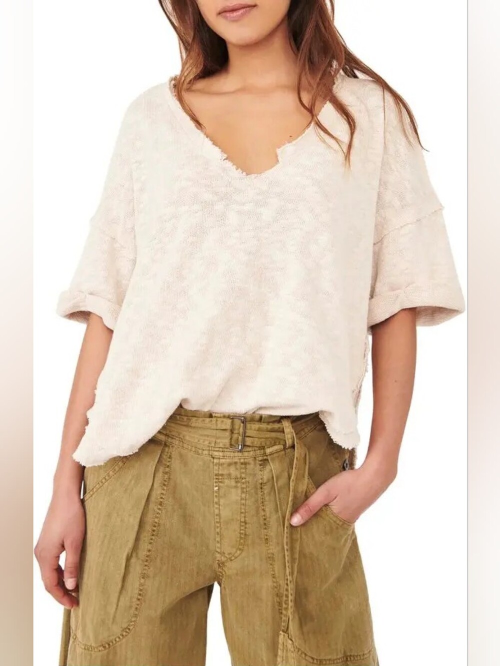 Free People North Star T-Shirt